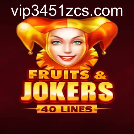 Descubra o Jogo Excitante: FruitsAndJokers40